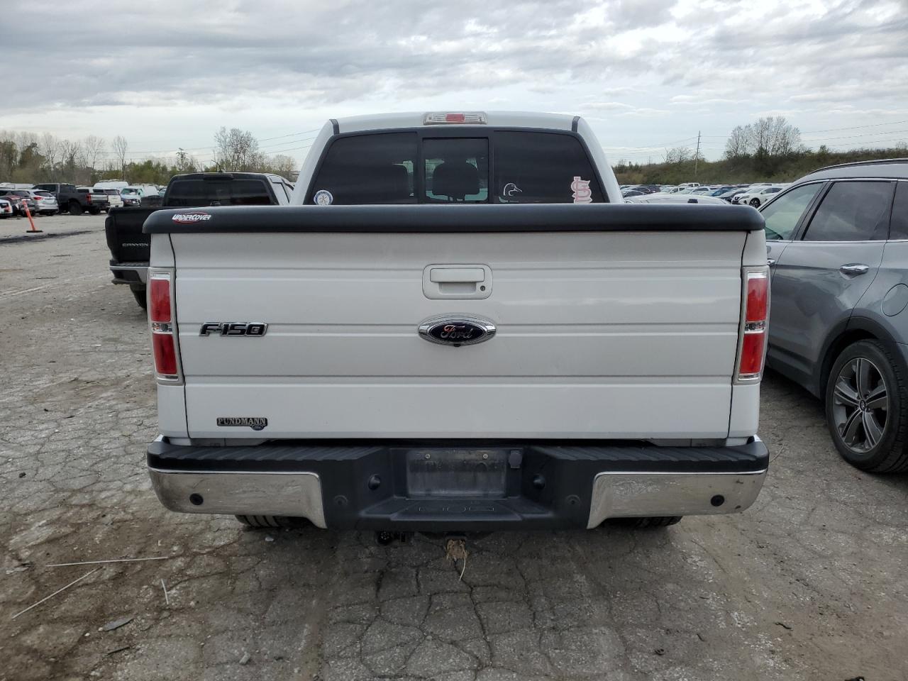 2011 Ford F-150 - Image 6
