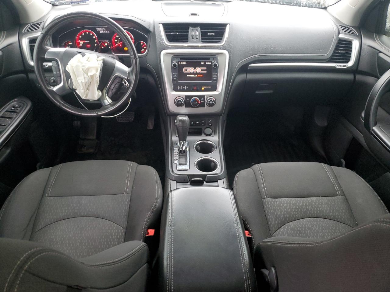 2014 GMC Acadia Sle VIN: 1GKKRPKD5EJ376304 Lot: 80604424