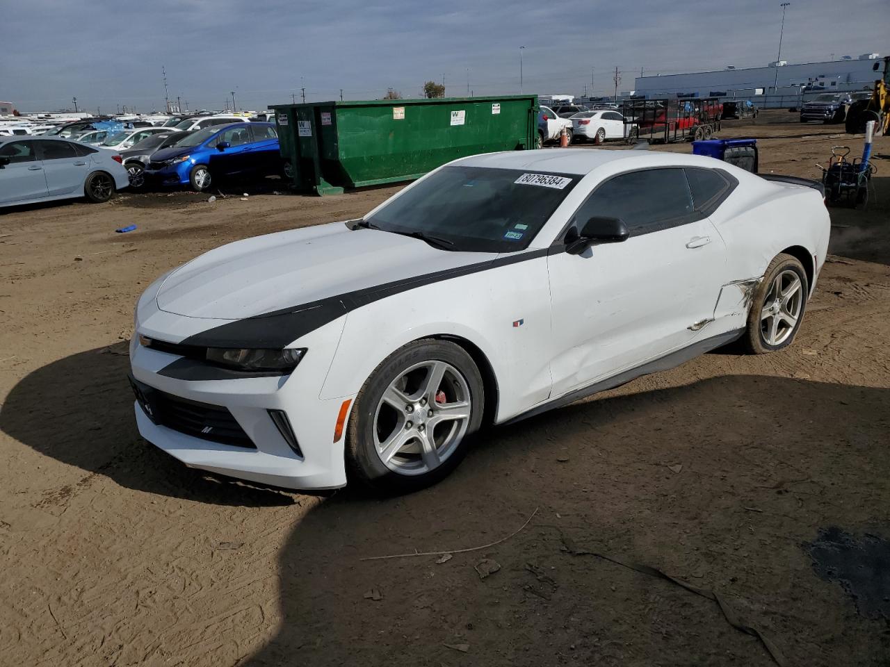2017 Chevrolet Camaro - Image 1