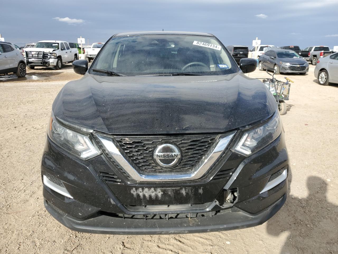 2021 Nissan Rogue - Image 5