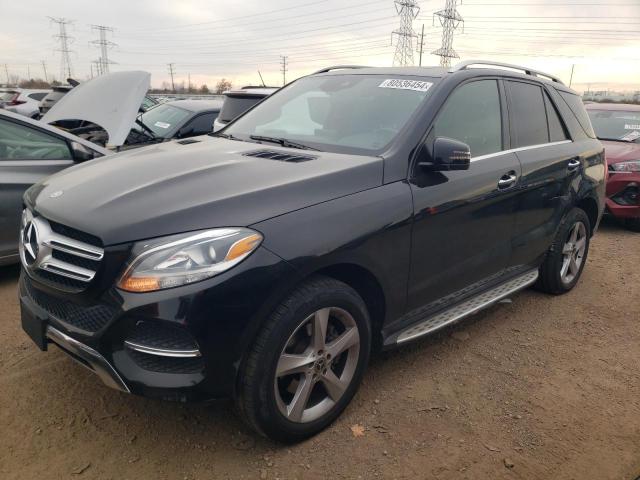 2017 Mercedes-Benz Gle 350 4Matic