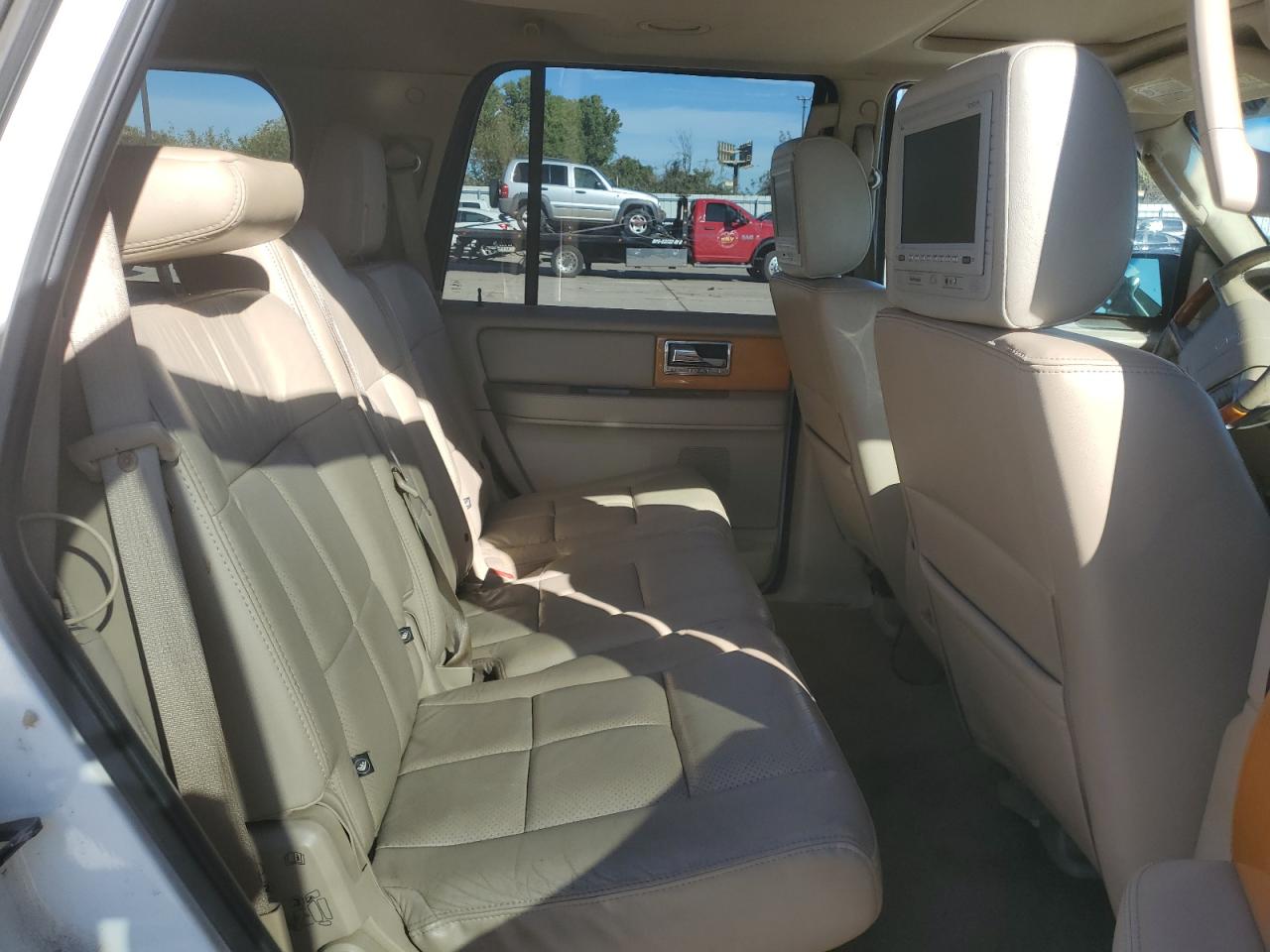 2008 Lincoln Navigator VIN: 5LMFU27578LJ02846 Lot: 80276374