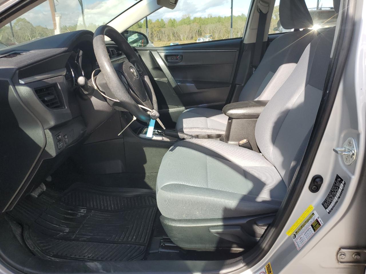 2015 Toyota Corolla - Image 7