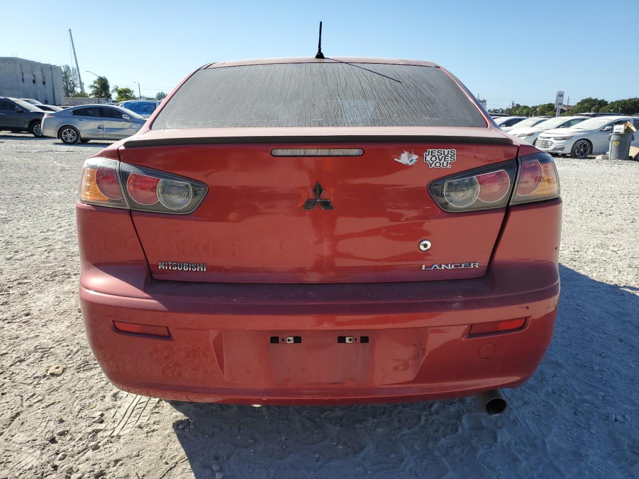 2011 Mitsubishi Lancer Es/Es Sport VIN: JA32U2FU9BU002536 Lot: 81997844