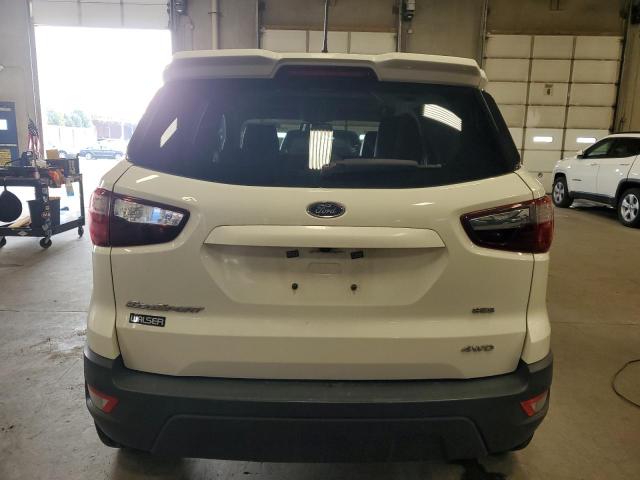 MAJ6S3JLXLC343261 Ford Ecosport S 6