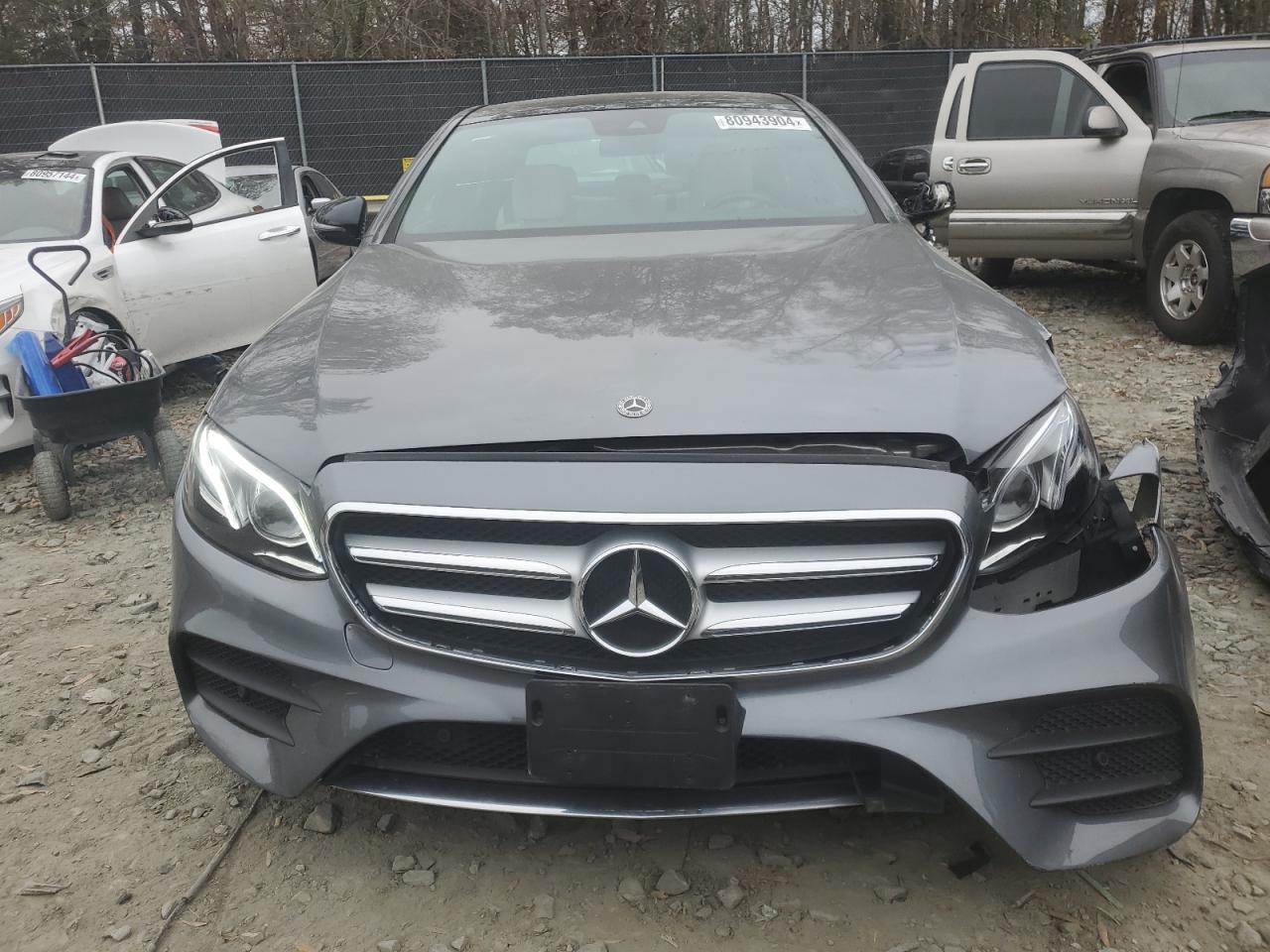 2018 Mercedes-Benz E-klasse - Image 5