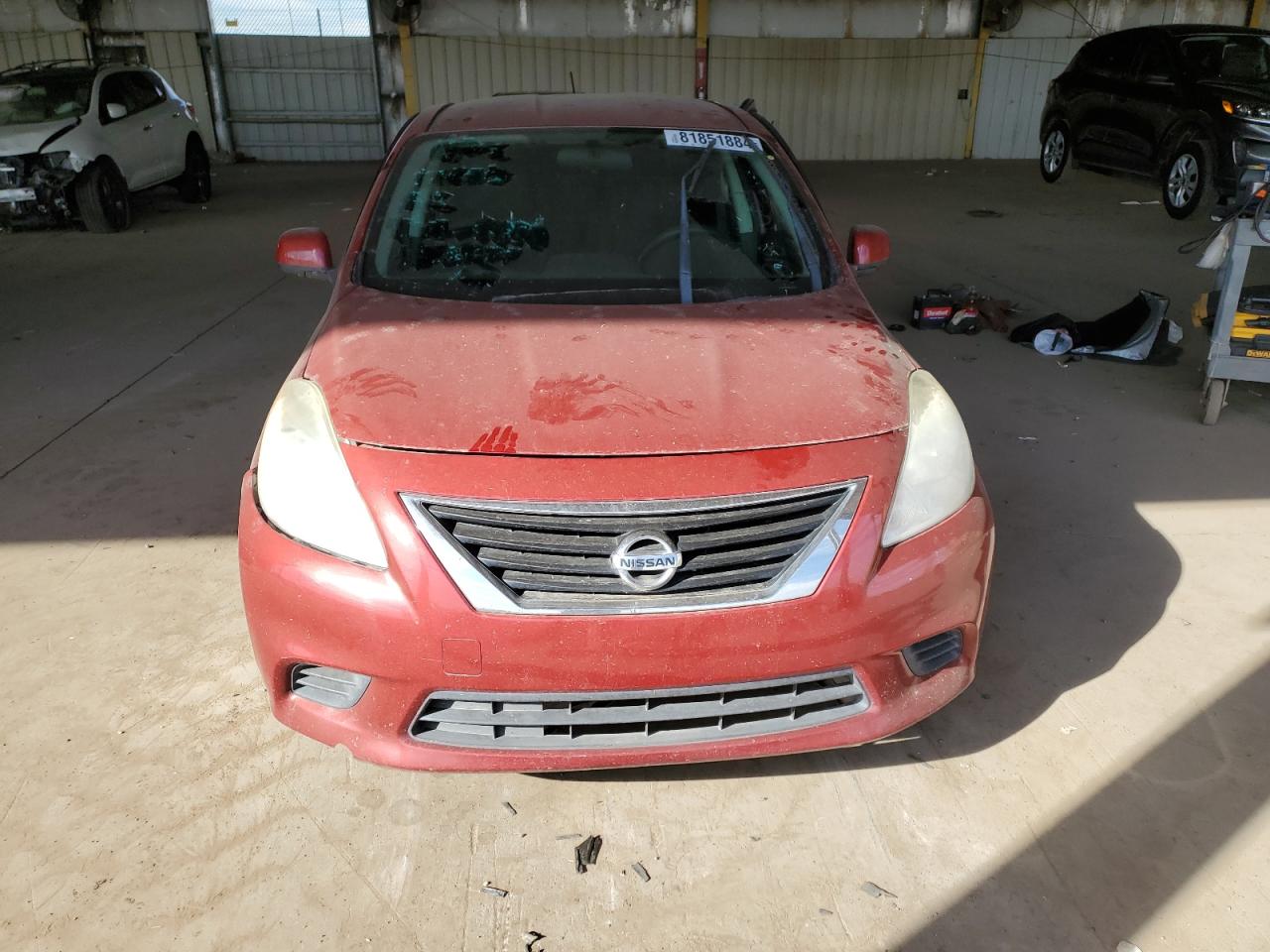 VIN 3N1CN7AP4DL873880 2013 NISSAN VERSA no.5