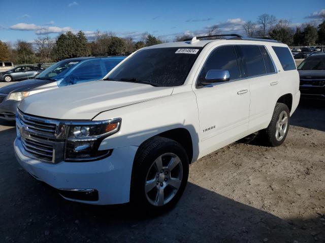 2016 Chevrolet Tahoe K1500 Ltz იყიდება Madisonville-ში, TN - Side