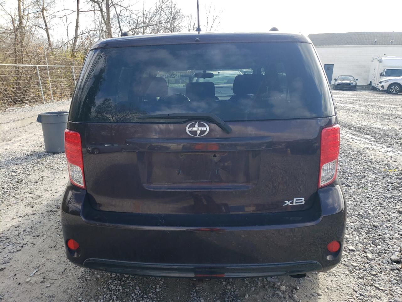 VIN JTLZE4FE7EJ056316 2014 TOYOTA SCION no.6