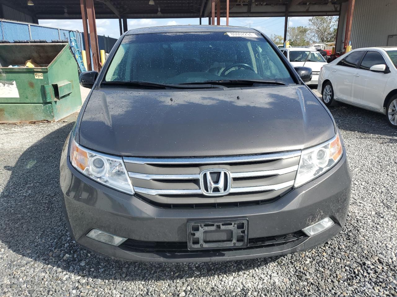 2013 Honda Odyssey - Image 5