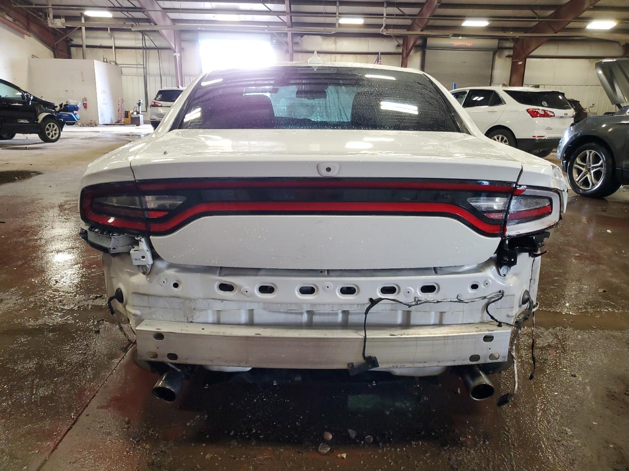 VIN 2C3CDXHGXKH592294 2019 DODGE CHARGER no.6