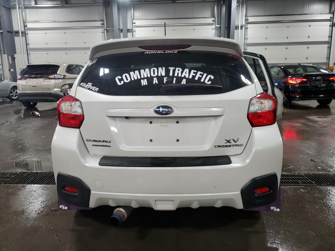 2013 Subaru Xv Crosstrek 2.0 Limited VIN: JF2GPAGC2DH841052 Lot: 81564084