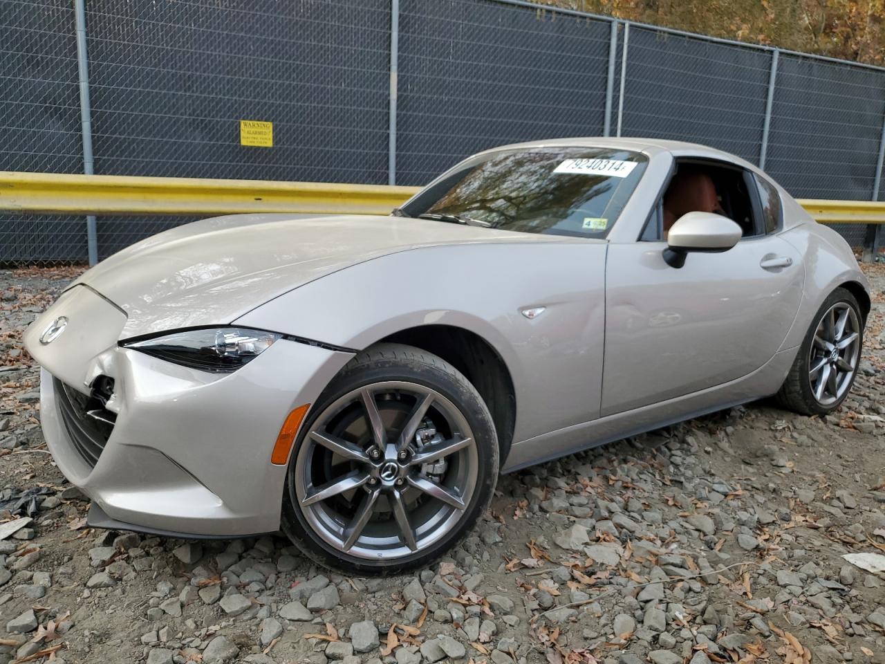 2023 Mazda MX-5 - Image 1