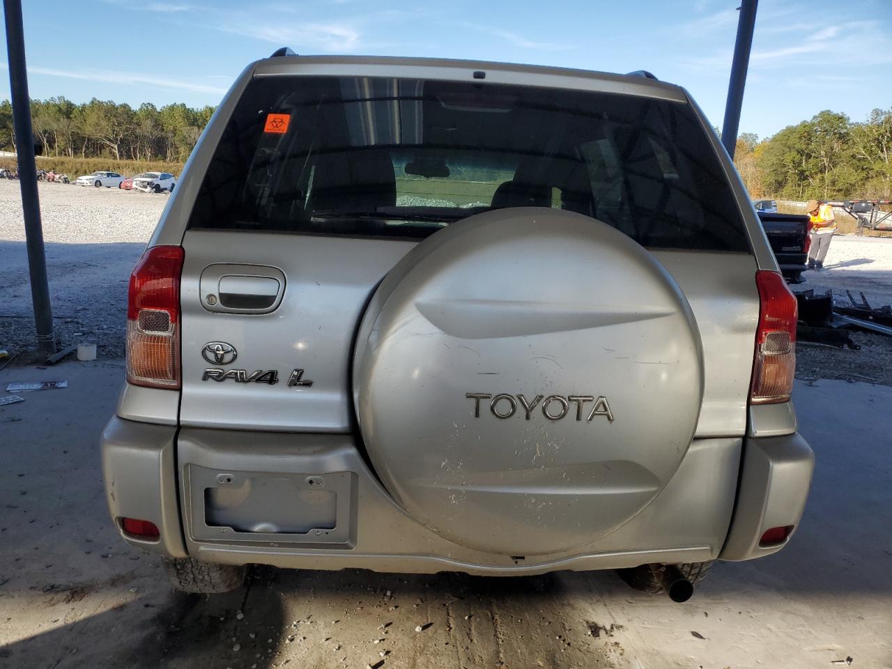 2002 Toyota Rav4 VIN: JTEGH20V120043825 Lot: 80588194