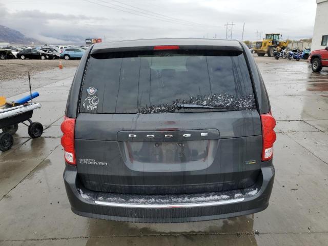  DODGE CARAVAN 2012 Сірий