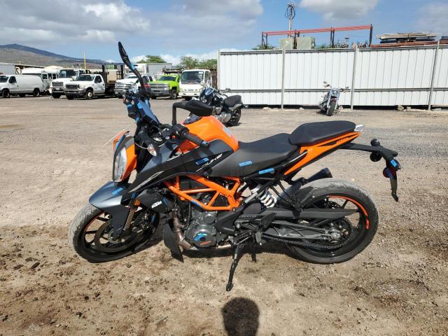  KTM MOTORCYCLE 2023 Два тона