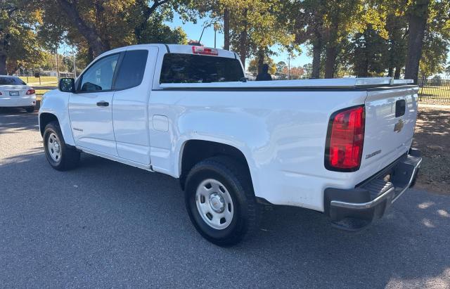  CHEVROLET COLORADO 2019 Білий