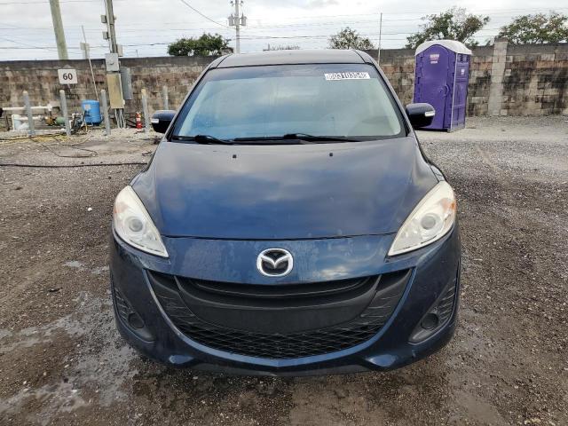  MAZDA 5 2015 Синий