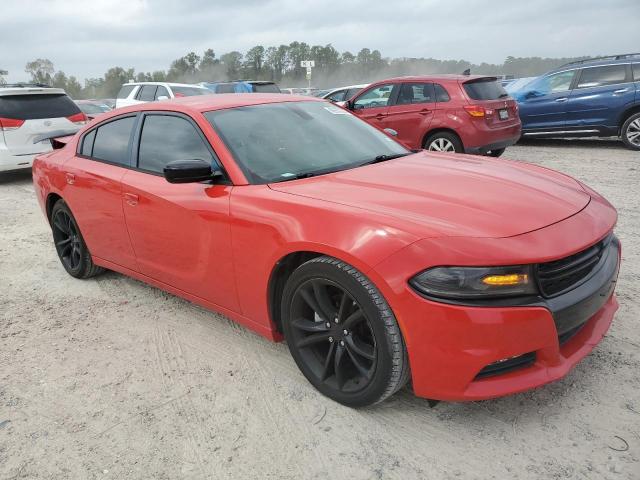  DODGE CHARGER 2016 Червоний