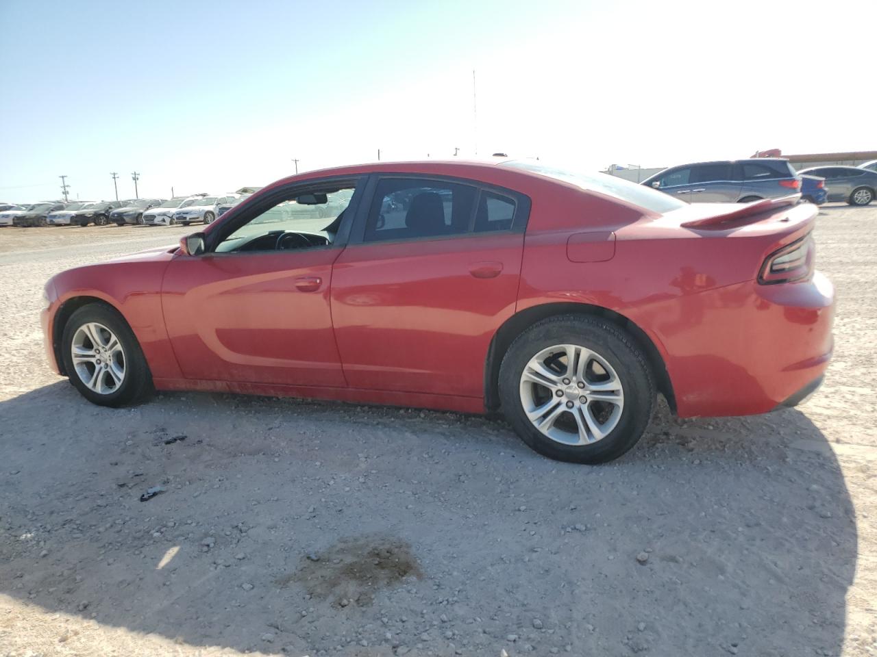 VIN 2C3CDXBG9FH865997 2015 DODGE CHARGER no.2