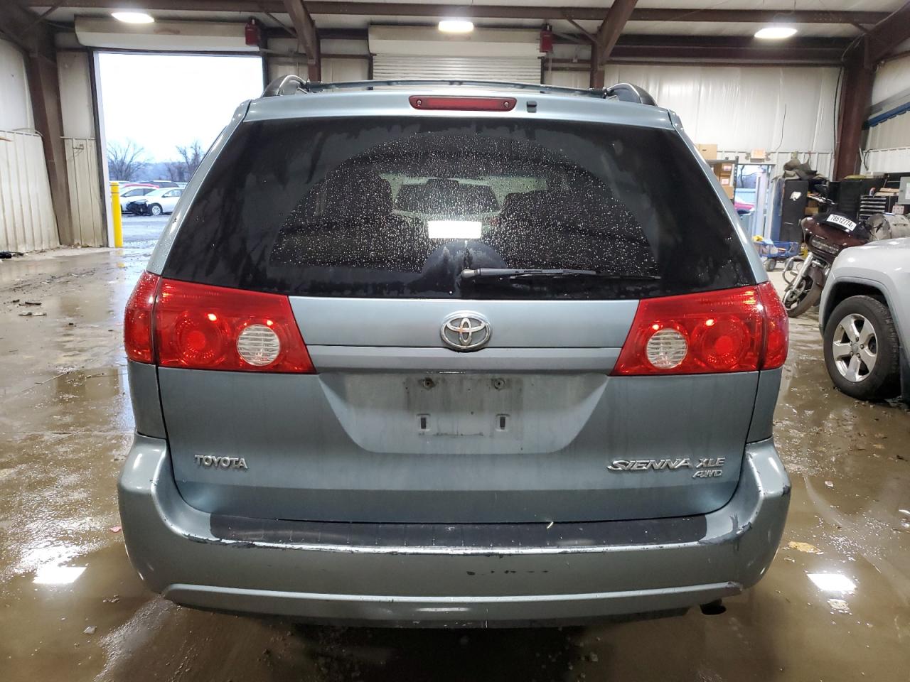 2006 Toyota Sienna Xle VIN: 5TDBA22C76S071596 Lot: 81670474