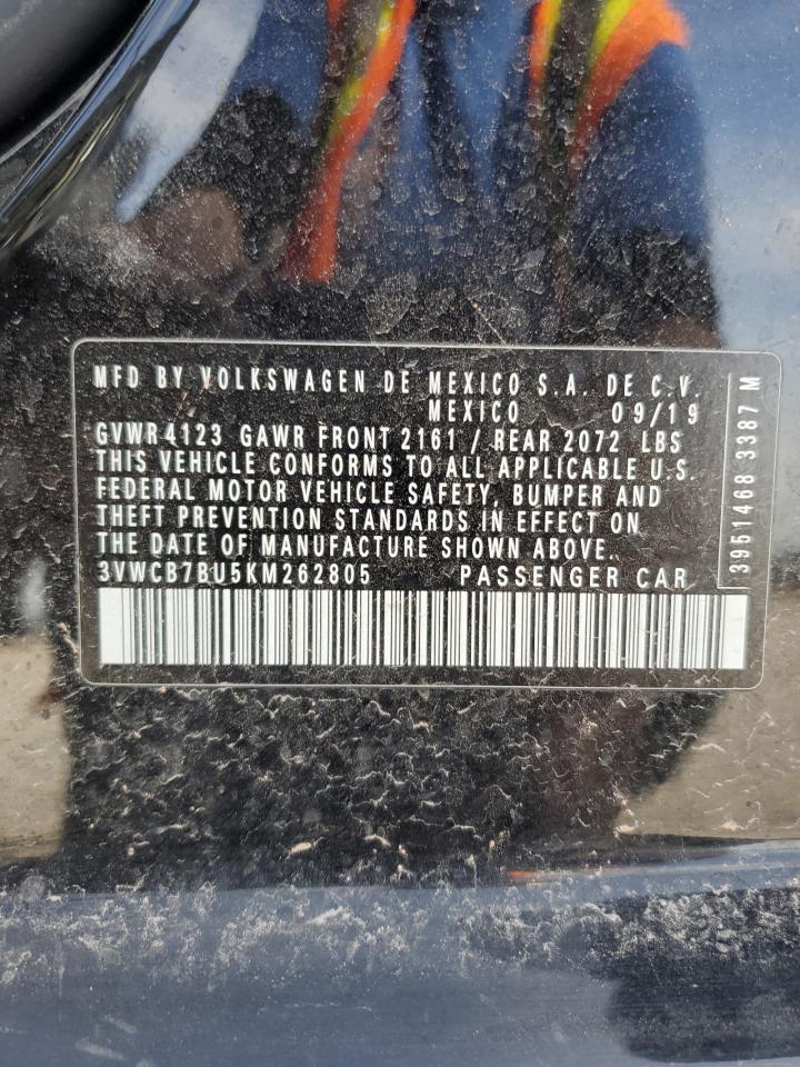 2019 Volkswagen Jetta - Image 13