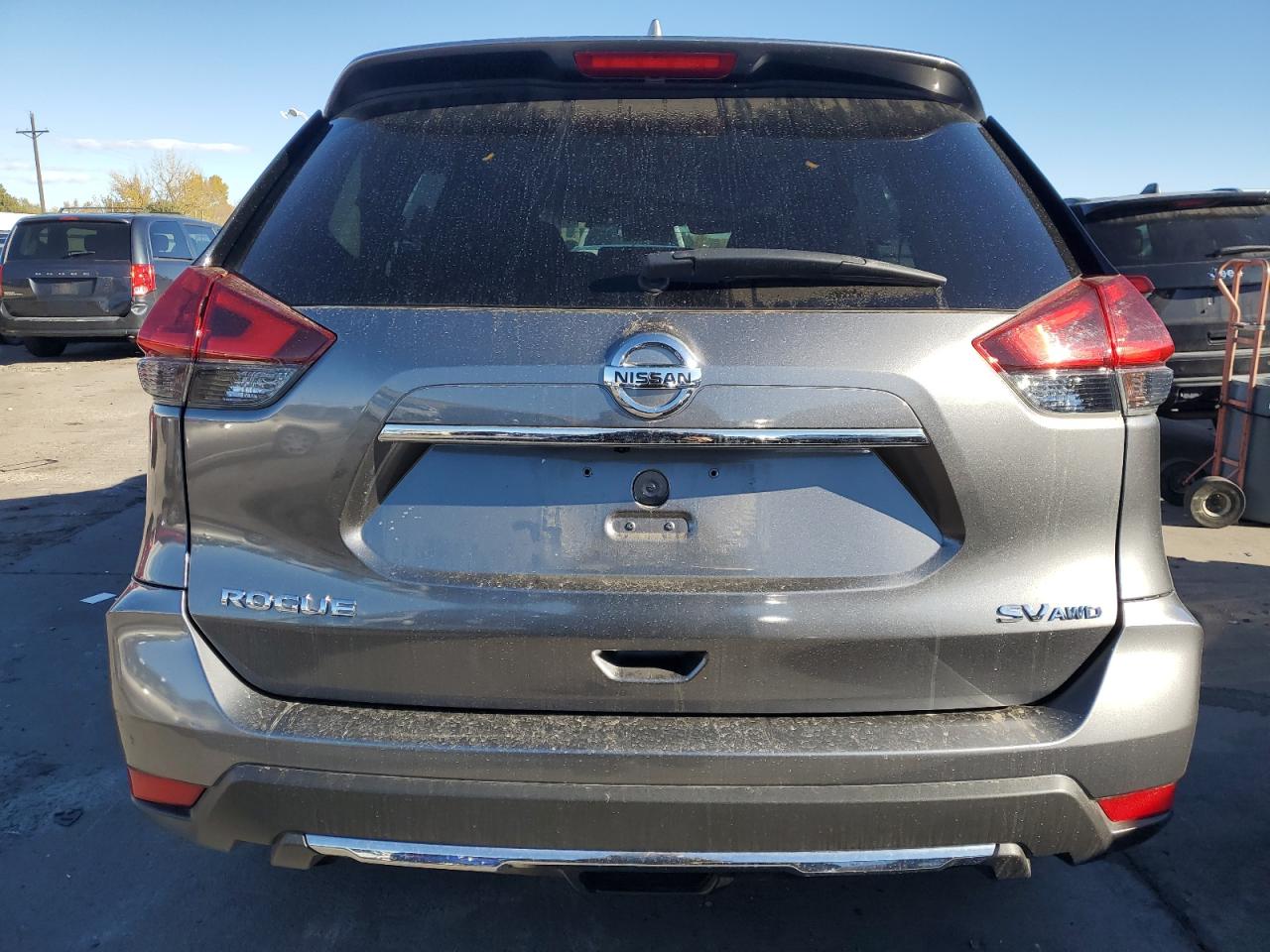2018 Nissan Rogue - Image 6