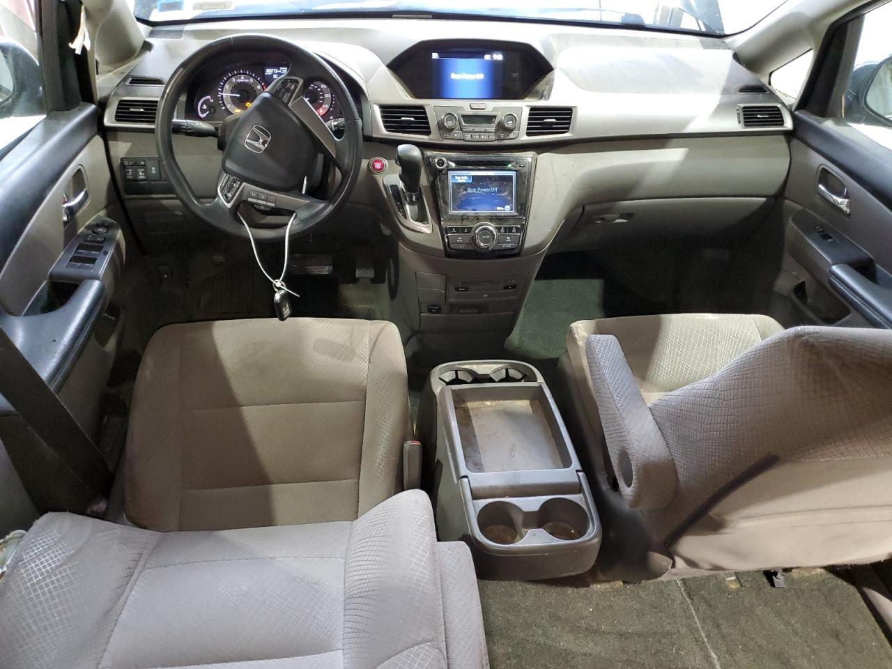 2016 Honda Odyssey - Image 8