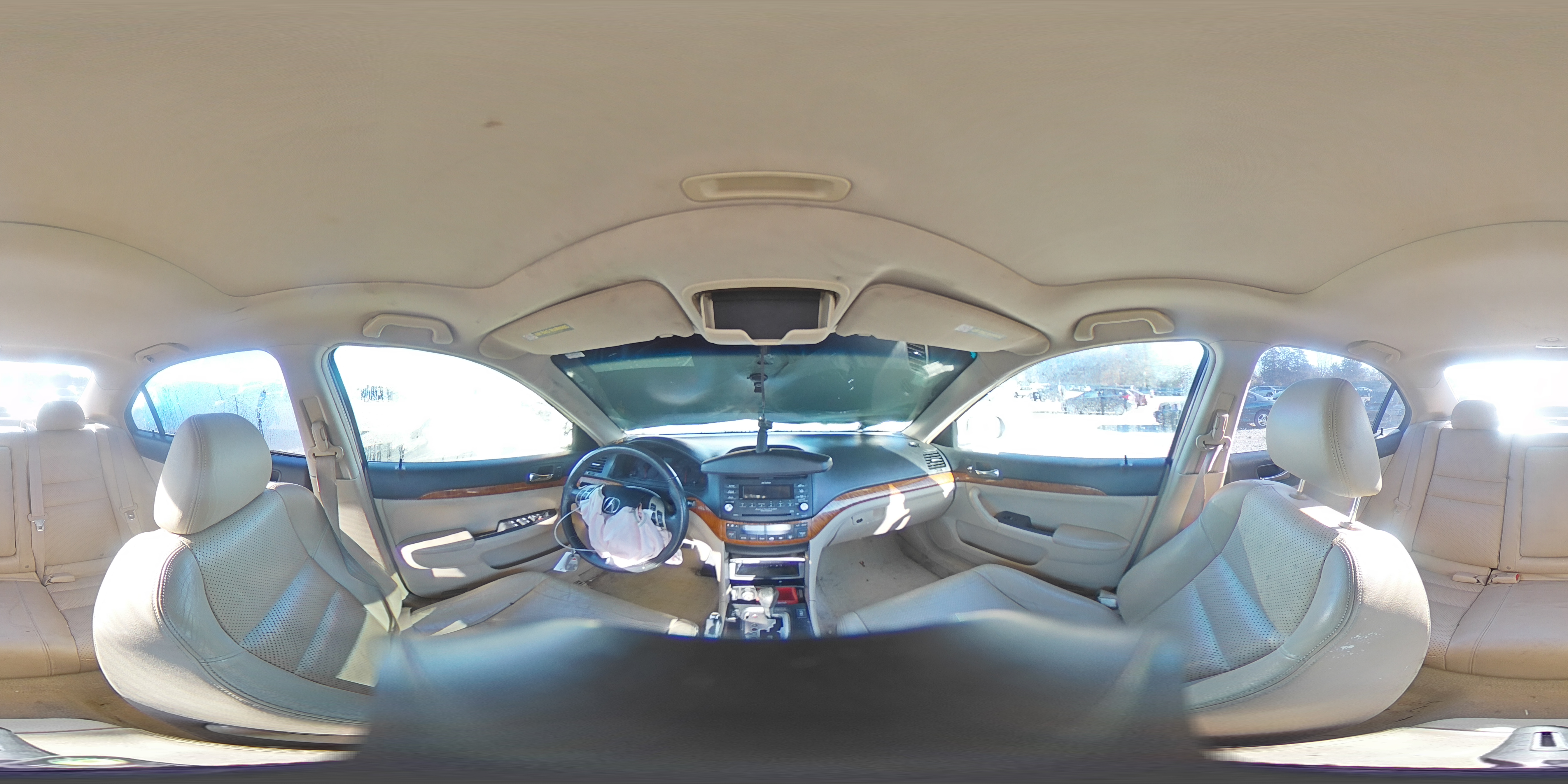 2007 Acura TSX - Image 13