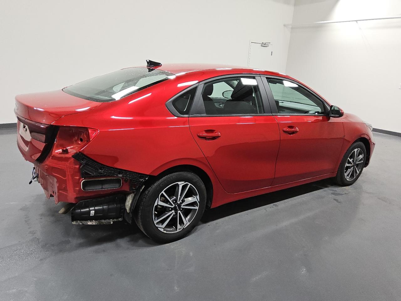 2023 Kia Forte Lx VIN: 3KPF24AD9PE525900 Lot: 80900844