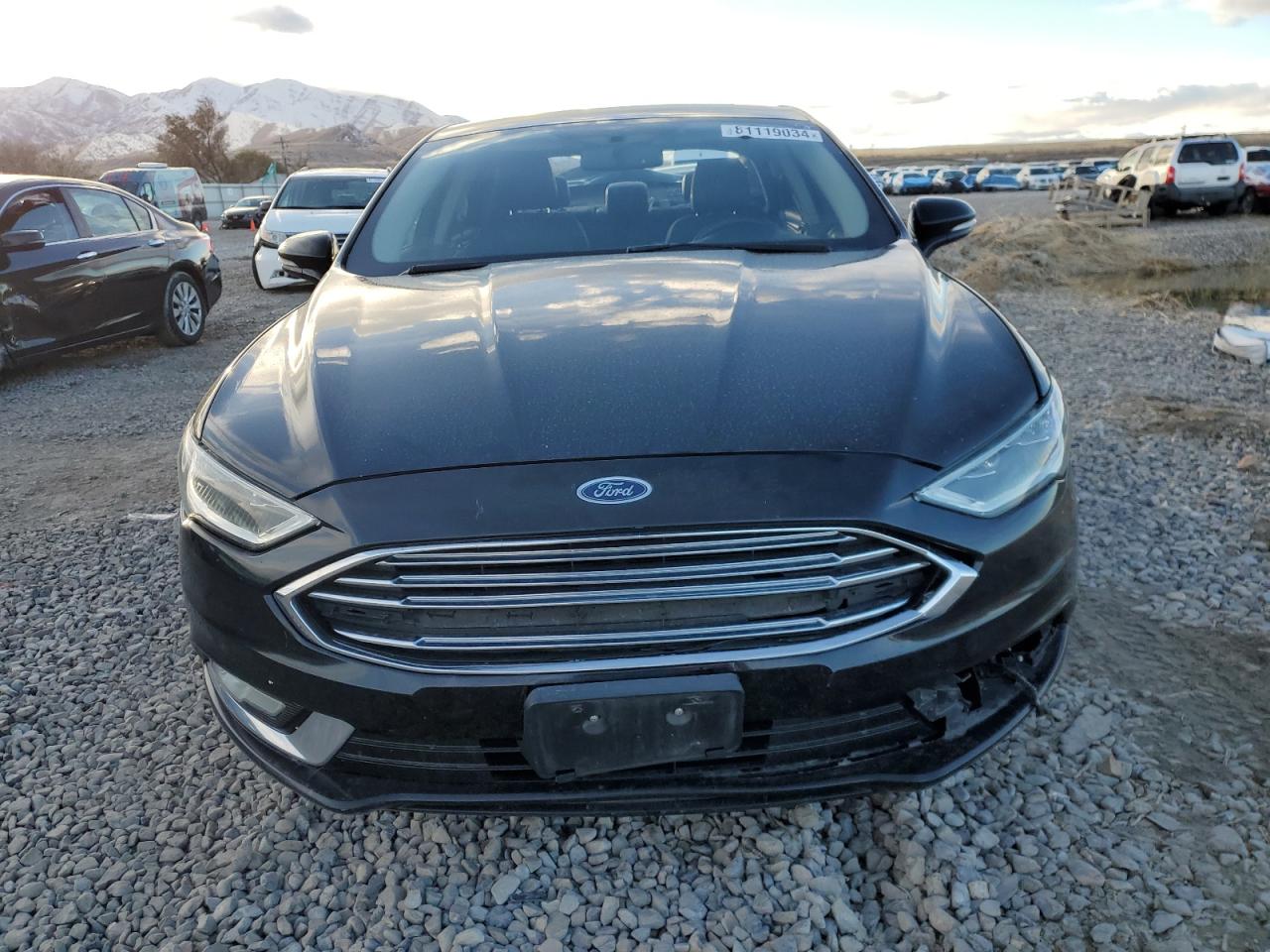 2018 Ford Fusion - Image 5