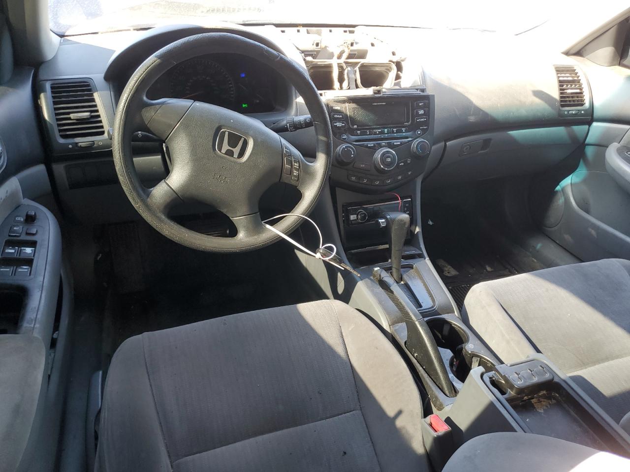 2005 Honda Accord Lx VIN: 1HGCM56435A134206 Lot: 81638774