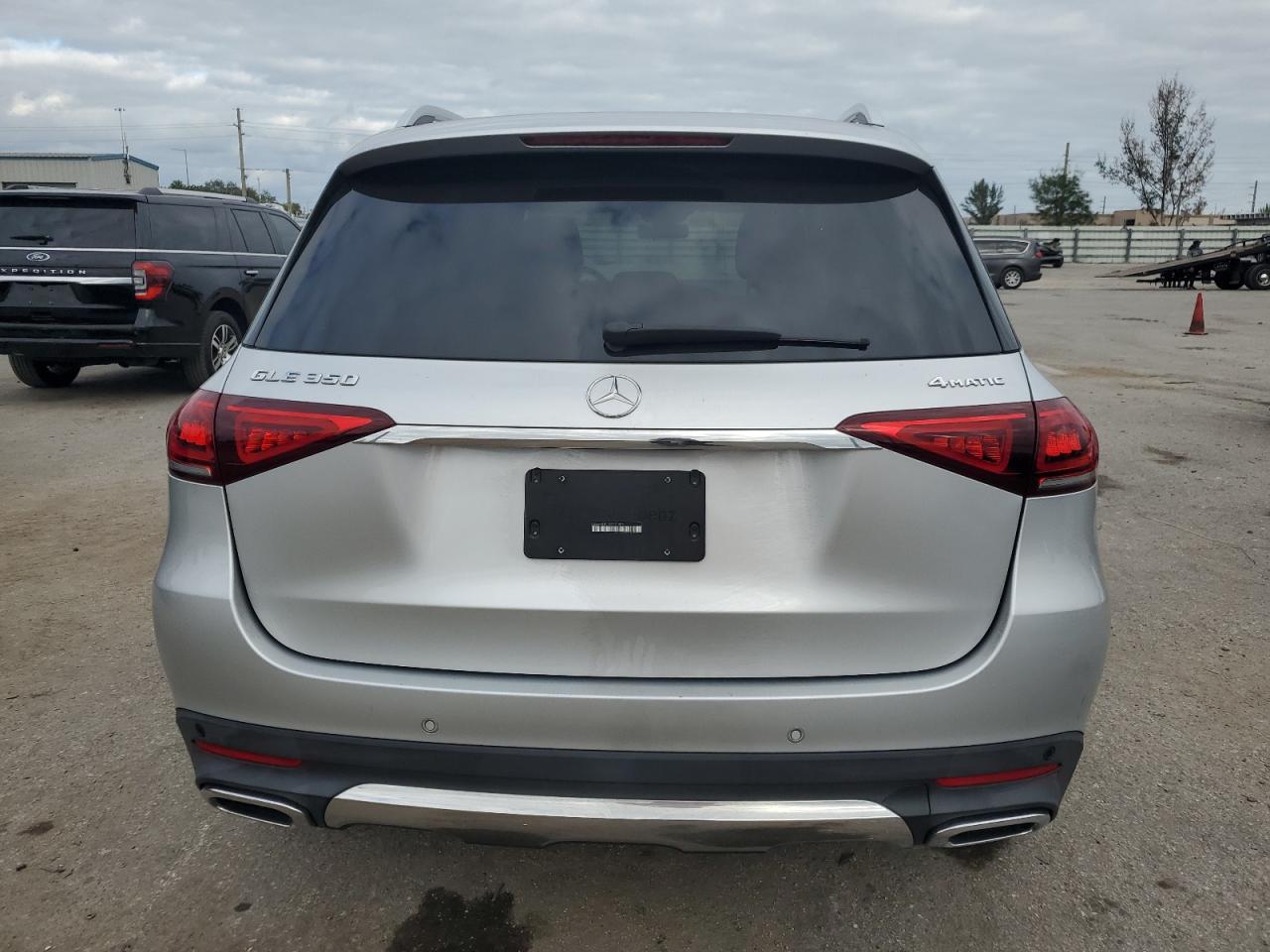 2021 Mercedes-Benz Gle 350 4Matic VIN: 4JGFB4KB4MA319486 Lot: 81268554