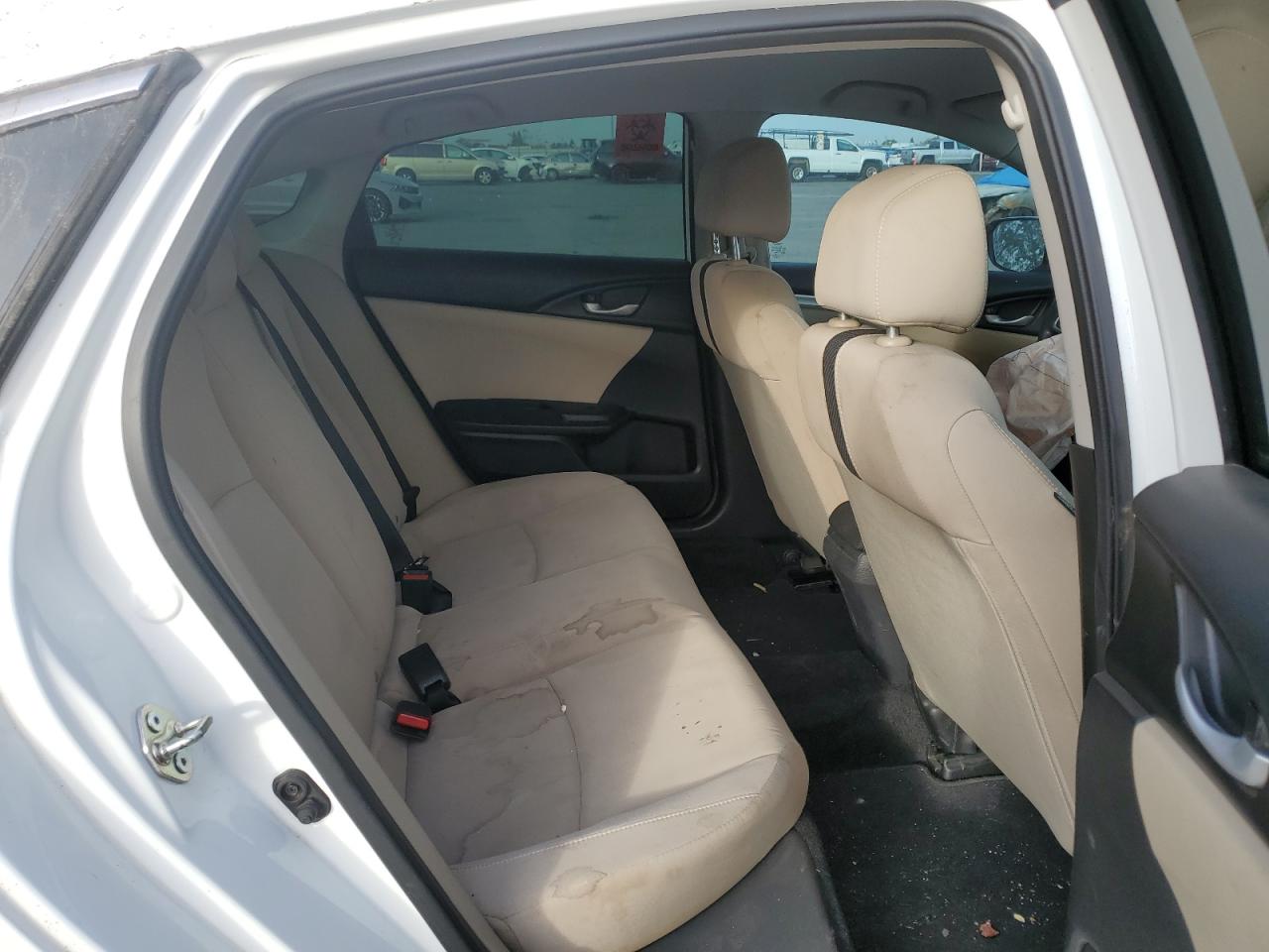 2016 Honda Civic - Image 11