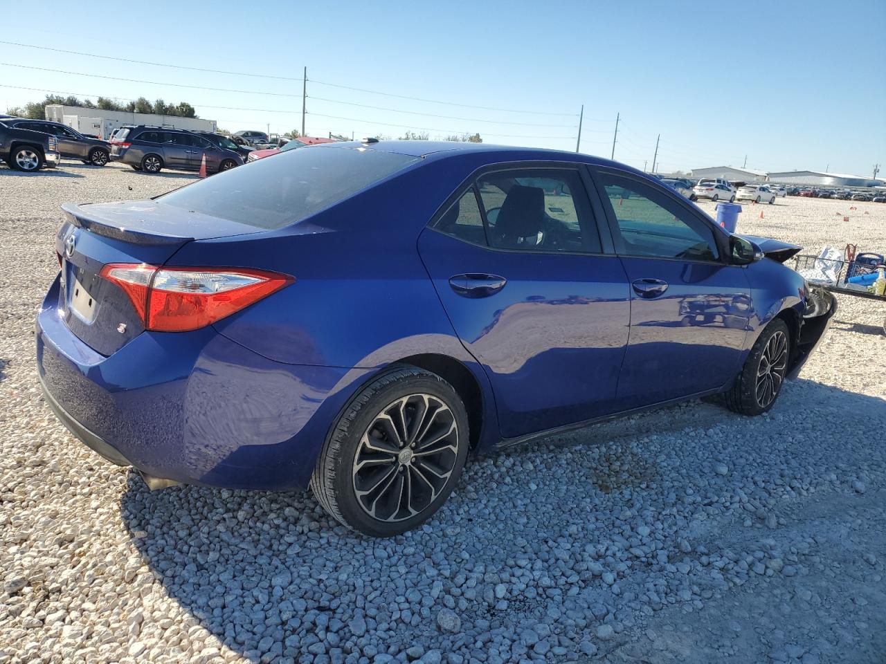 2014 Toyota Corolla - Image 3