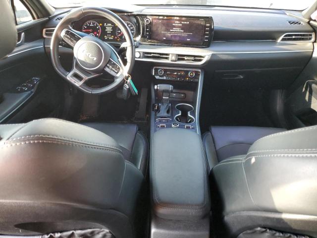  KIA K5 2022 Білий