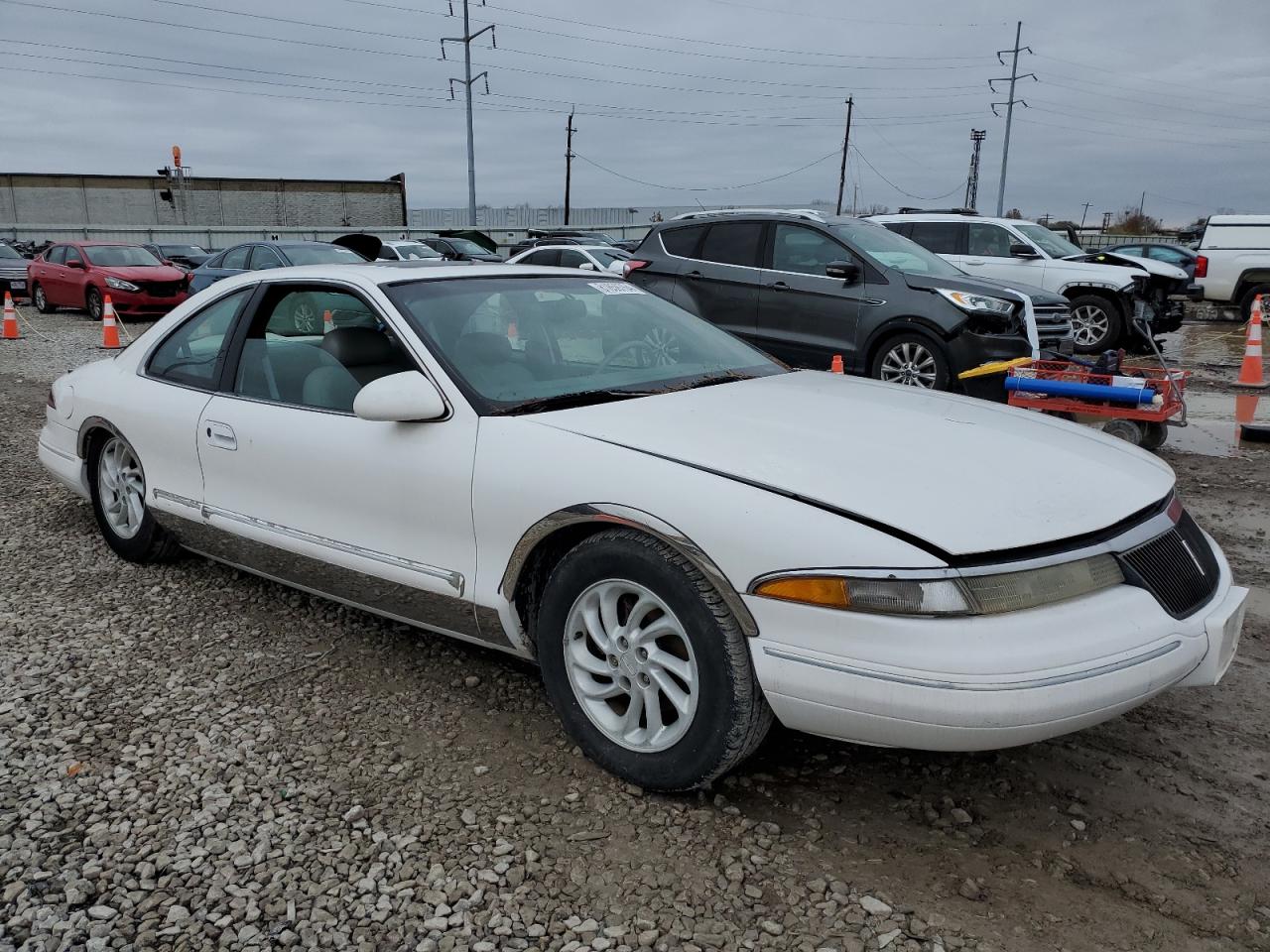 1995 Lincoln Mark Viii Base VIN: 1LNLM91V5SY630225 Lot: 81859764