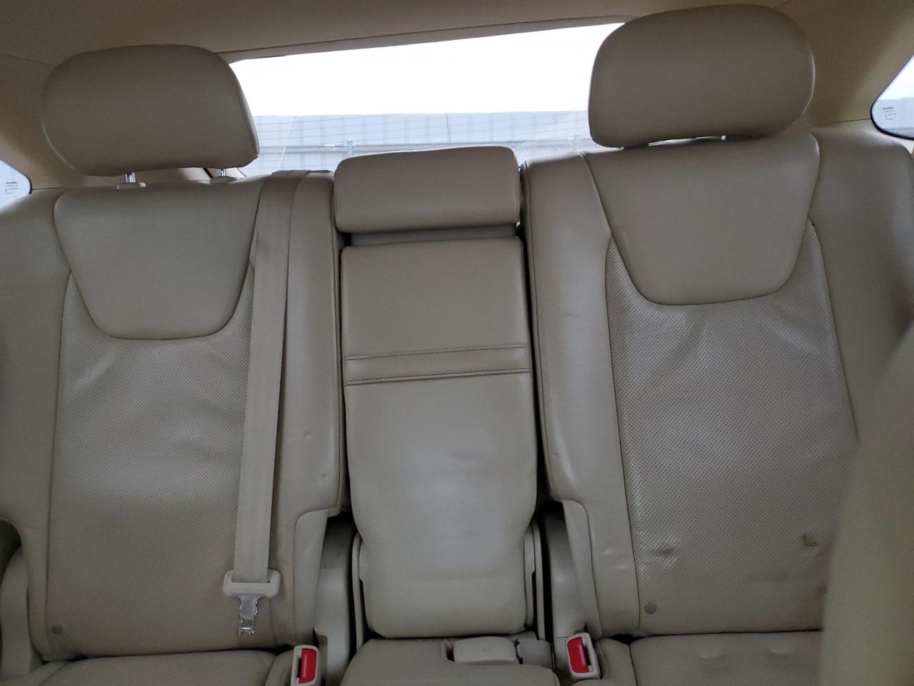 2012 Lexus RX - Image 10