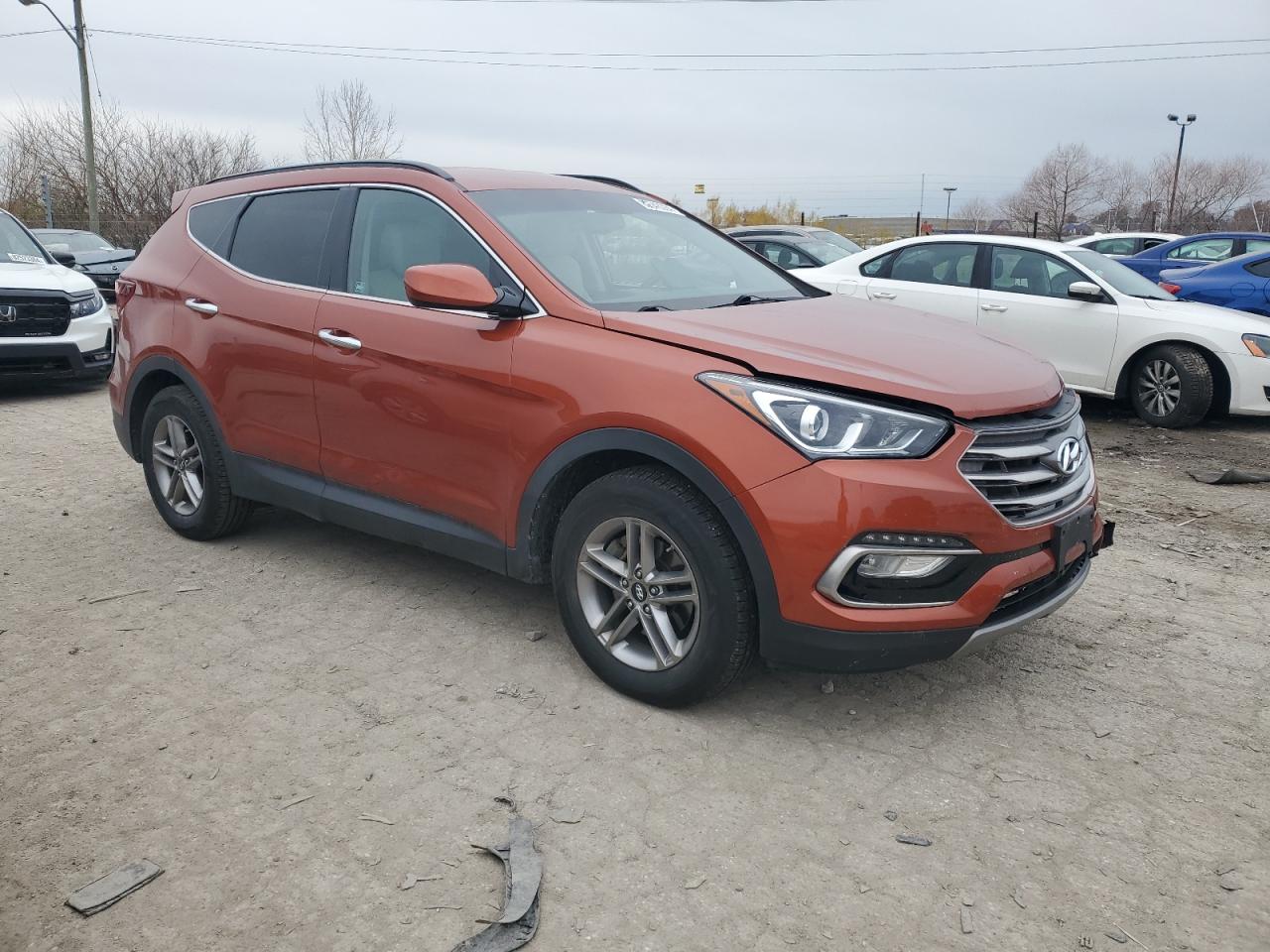 2017 Hyundai Santa Fe - Image 4