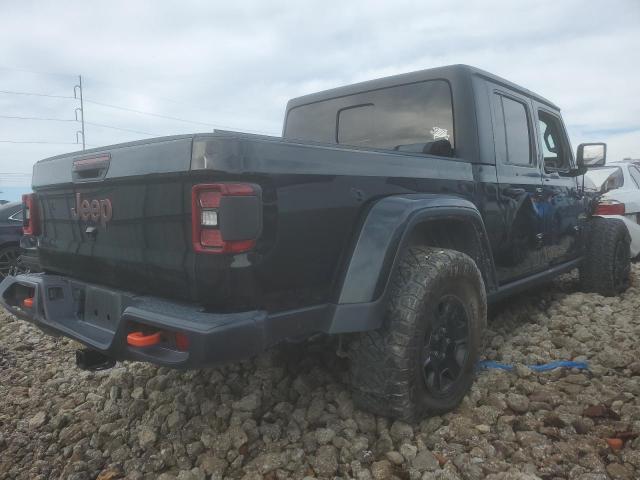  JEEP GLADIATOR 2022 Чорний