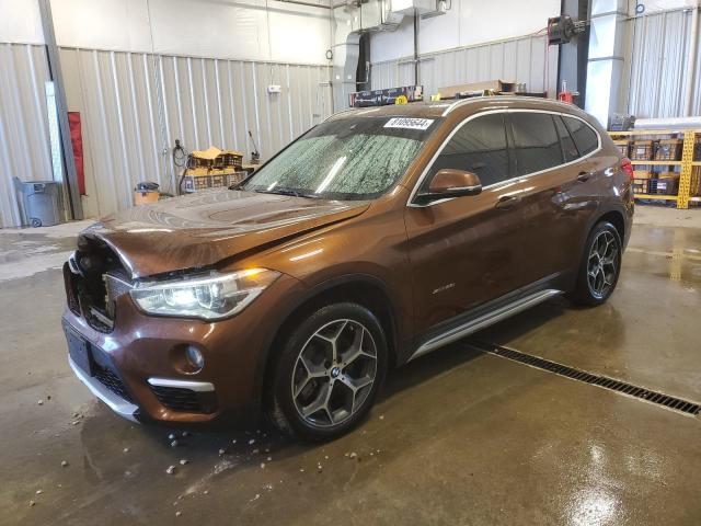 2016 Bmw X1 Xdrive28I