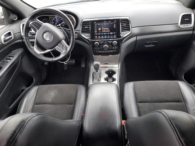  JEEP GRAND CHER 2019 Серебристый