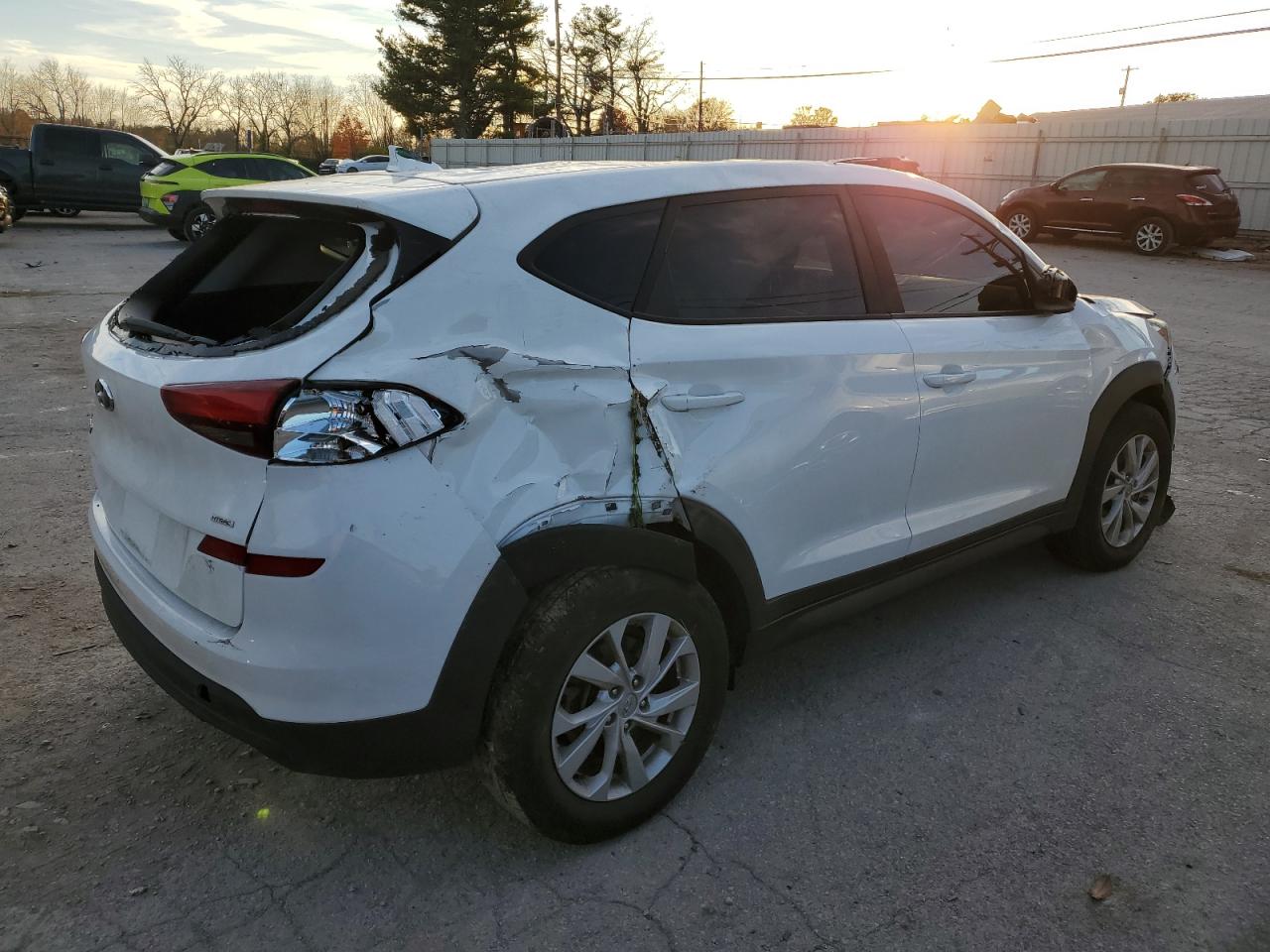 2019 Hyundai Tucson - Image 3