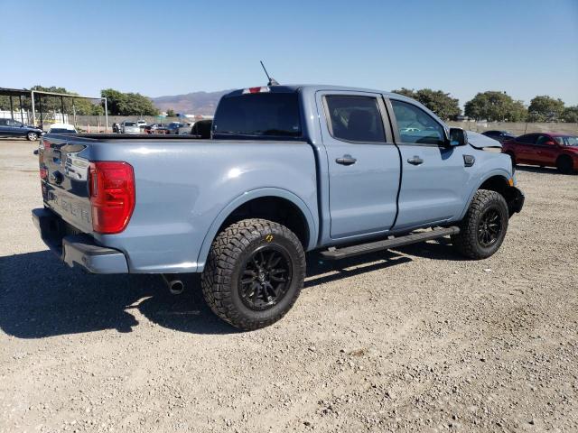  FORD RANGER 2023 Granatowy
