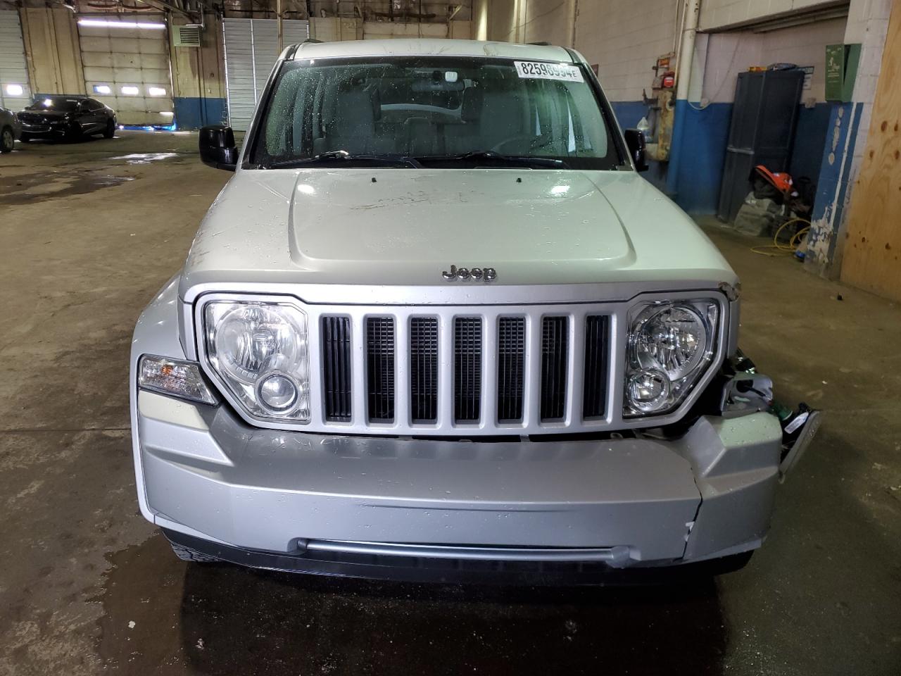 2008 Jeep Liberty (North America) - Image 5
