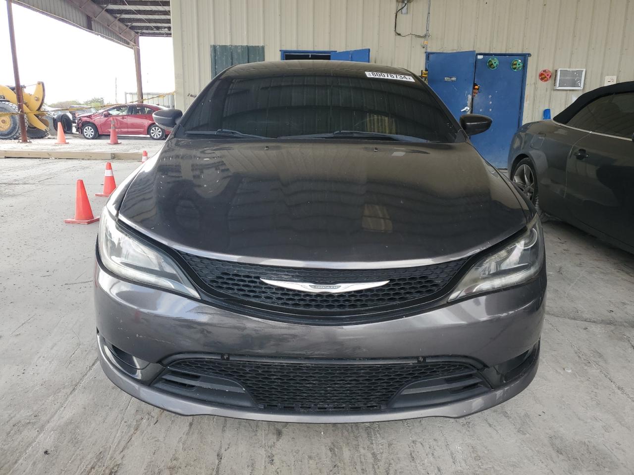 VIN 1C3CCCBB9FN655133 2015 CHRYSLER 200 no.5