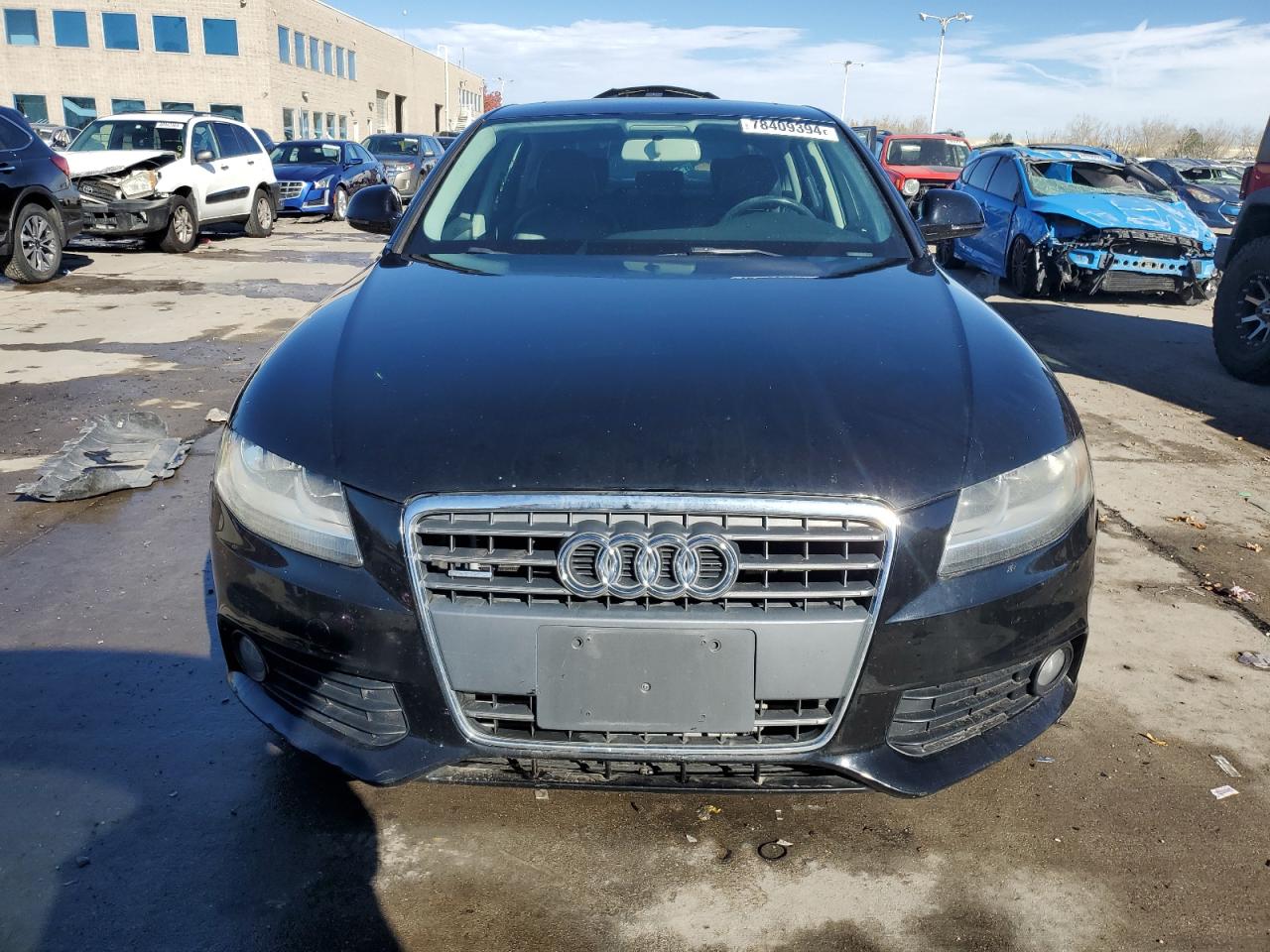 2009 Audi A4 - Image 5