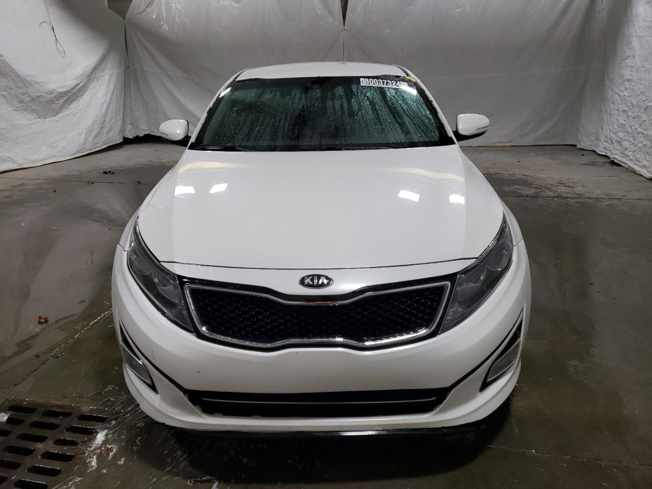 VIN 5XXGR4A61EG299177 2014 KIA OPTIMA no.5