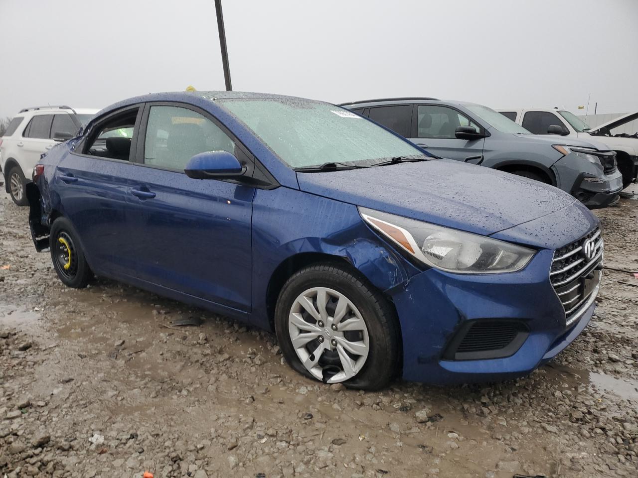 2021 Hyundai Accent - Image 4