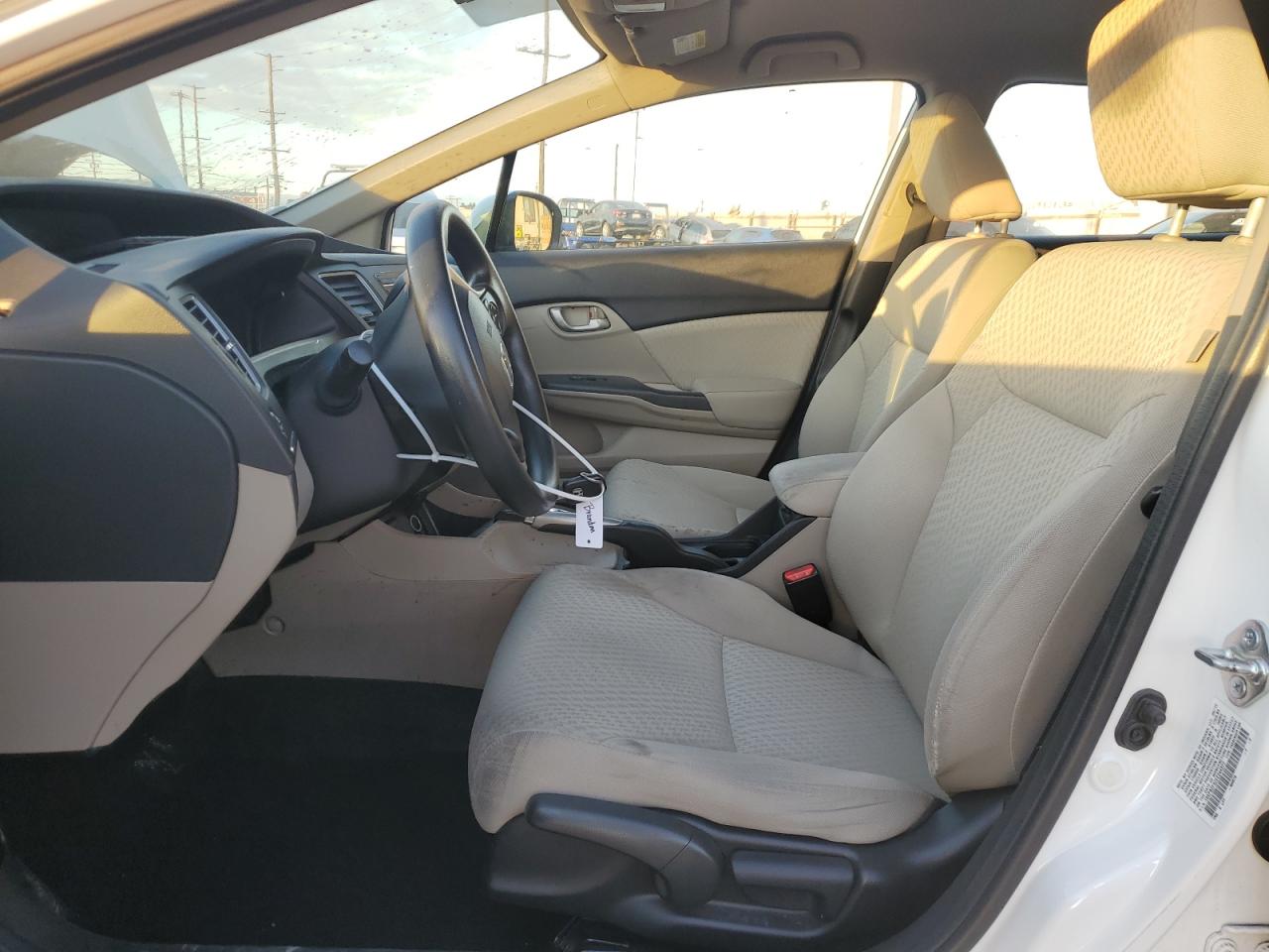 2014 Honda Civic - Image 7